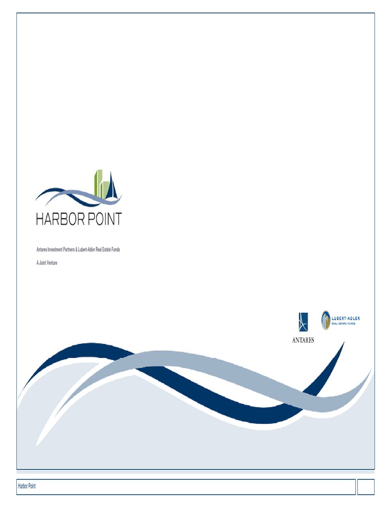 A Master Plan for Integrating Residential, Commercial, and Open Space