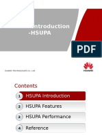 HSPA+ Introduction - Hsupa: Huawei Technologies Co., LTD