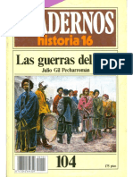 Cuadernos de Historia 16 104 Las Guerras Del Opio 1985 PDF