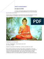 A meditação é uma forma de revolução psíquica.docx