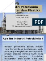 Industri Petrokimia