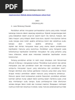 Download Implementasi Akhlak Dalam Kehidupan Sehari by Rafiqa Marsha SN341379043 doc pdf