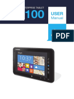 Manual: Premium Enterprise Tablet