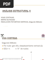 Clase 10 - Vigas Segundo Metodo