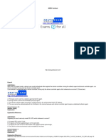 Fortinet PracticeTest NSE4 v2016-10-10 by Jason 164q PDF