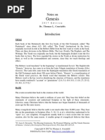 01 - Genesis PDF | PDF