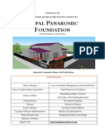 Concept Note Nepal Panaromic