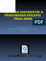 Diagnostik Dan Penatalaksanaan Epilepsi