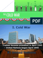Chapter 23 The Cold War