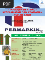 Download Manajemen Resiko Keselamatan Dan Keamanan Rumah Sakit by Tio Sadewa SN341384980 doc pdf