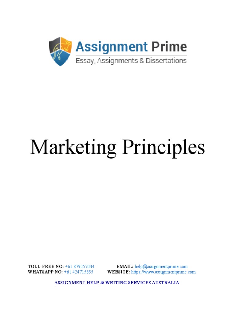Parts of a descriptive research paper