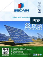 SECAM FOTOVOLATICO