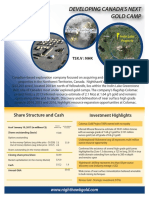 Nighthawk Fact Sheet Jan 2017