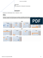 Calendario Escolar 2016_2017