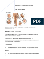 Reumatologie Si Nursing În Reumatologie