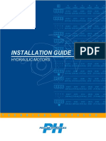 2007 PH Motor Installation Guide
