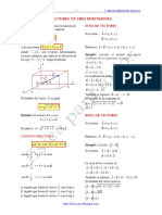 VECTORES3D