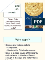 Science and Religion In: Islam