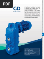 Linha Gd Com Dupla Saida 16