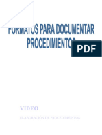 4.1 Ejemplos de Procedimientos