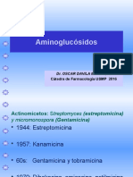 SEMANA 14b AMINOGLUCÓSIDOS Y OTROS.pptx