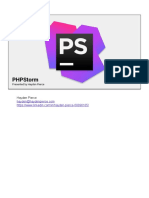 PHPStorm Presentation