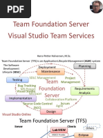 Team Foundation Server Visual Studio Team Services: Hans-Petter Halvorsen, M.SC