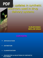 Download Recent Updates in Syn Polymers by Neelam singh  SN34139374 doc pdf