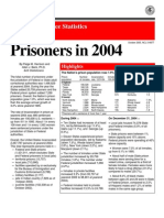 Bulletin: Prisoners in 2004
