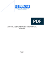 Apostila de Windows 7 Com o Virtual Vision 8