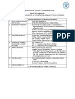 Impactos AUP Sucre Al 2016 (FAO) PDF