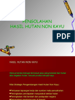 9 - PHH-Hasil Hutan Non Kayu