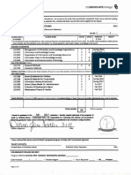 Program of Study