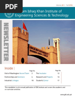 Download GIK Newsletter - Fall 2016 by Mashal Rashid SN341398555 doc pdf
