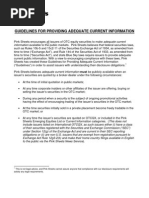 GLCC Company Information