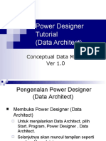 Power Designer6 Tutorial