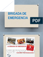 Brigada de Emergencia