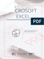 Livro MS Excel 2010 PDF
