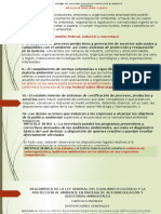 3.2.1 Autorregulación y Autogestión