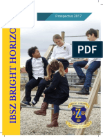 IBSZ Bright Horizons Prospectus