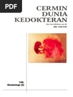 Download Cermin Dunia Kedokteran Ginekologi 2 by Endo SN34140269 doc pdf