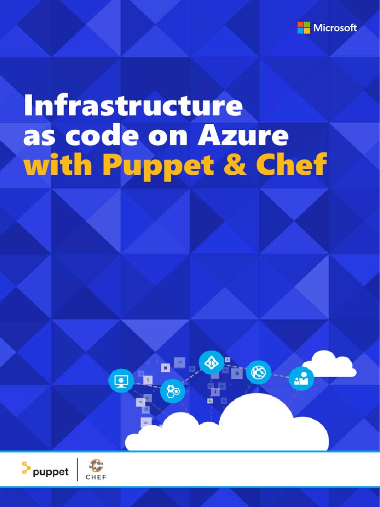 Infrastructure As Code Guide EN v6 - 299129 PDF | PDF | Web Server ...