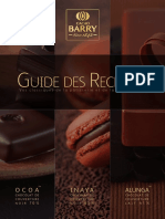 Guide de Recettes