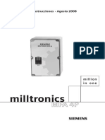 Miltronic Velocidad Cero PDF