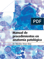 MANUAL DE PROCEDIMIENTOS EN ANATOMIA PATOLOGICA DR N VIVAR D.pdf