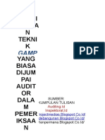 Kumpulan Perhitungan Mudah Teknik