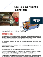 Maquinascorrientecontinua Alterna