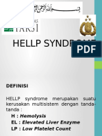 Ppt Hellp Syndrome