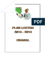Plan Lector 2013
