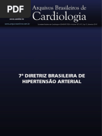 7 Diretriz Tratamento HAS